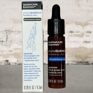 ApotheCare Replenishing Serum with Hyaluronic Acid